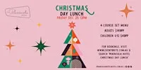 Peninsula Hotel Christmas Day Lunch 2026  - Friday December 25