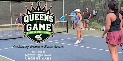 Queens of the Game: Women's Only Pickleball Mix N Match