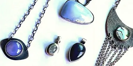 Silversmithing Level 3 - Bezel Setting Cabochons