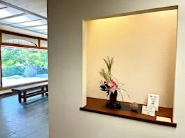 Ikebana Flower Arrangement Class