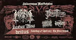 Subterranean Manifestation V