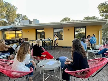Afterwork Lead’Hers – Réseautez sans pression