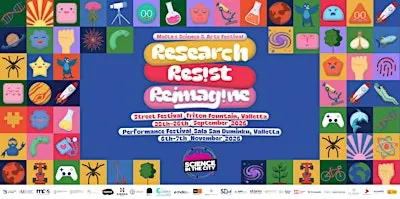 Science in the City 2026 - Street Festival