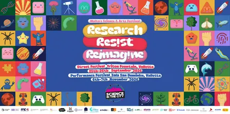 Science in the City 2026 - Street Festival