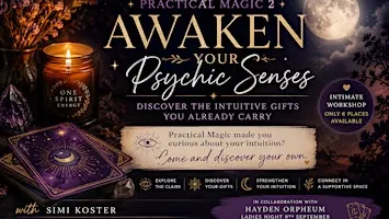Awaken Your Psychic Senses
