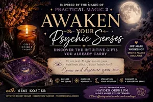 Awaken Your Psychic Senses