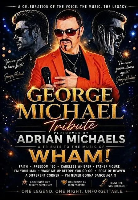 George Michael and Wham tribute