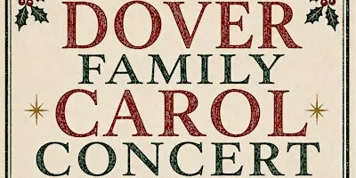 Dover Family Carol Concert