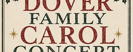 Dover Family Carol Concert
