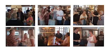 Rustington Chamber of Trade & Commerce Meet Up and Insurance  Talk.