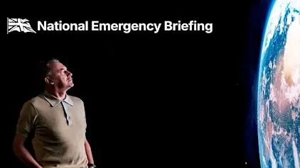 FILM - 'People's Emergency Briefing' - Climate & Nature Crisis