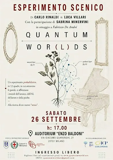 Quantum Wor(l)ds