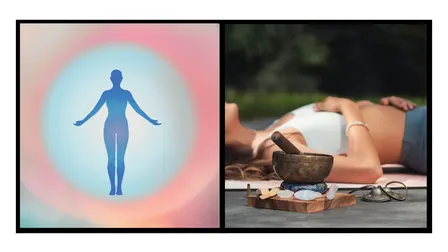 90-min Event - Binaural Frequencies Sound Bath  |  Chakra Meditation