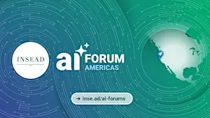 INSEAD AI Forum Americas 2026 - INST