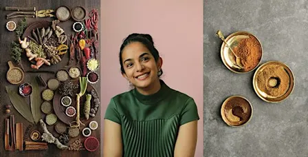 Kitchen Stories: Spiced with Priya Mani & Fortnum's Archivist