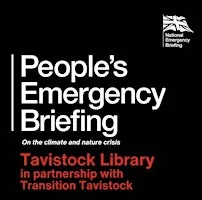 People's Emergency Briefing - Tavistock Library
