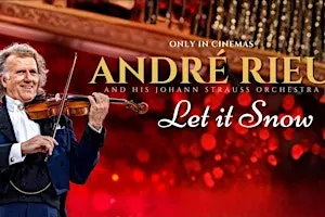 André Rieu's 2026 Christmas Concert - Let It Snow