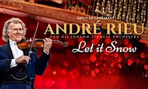 André Rieu's 2026 Christmas Concert - Let It Snow