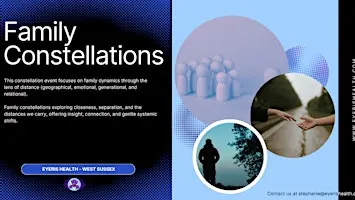 Family Constellation - through the lens of distance