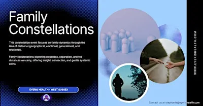 Family Constellation - through the lens of distance