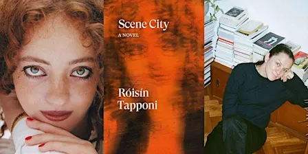 Róisín Tapponi & Amelia Abraham: Scene City