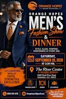 Orange Hopes Men's Fashion Show & Dinner
