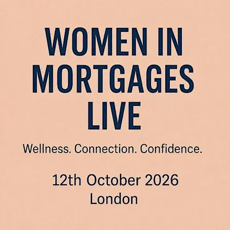 Women in Mortgages Live