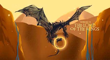 The Music of the Lord of the Rings. Tribute to Howard Shore by candlelight
