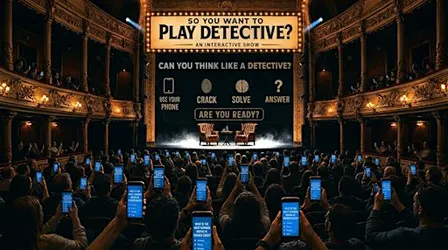 So You Want to Play Detective: Guildford