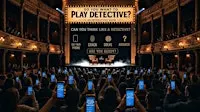 So You Want to Play Detective: Guildford