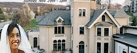 Bridal Show at The Wilbur Mansion