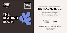 The Reading Room: A Quiet Community Event