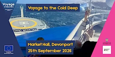 Voyage to the Cold Deep: Immersive film premiere
