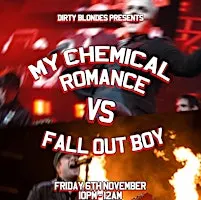 My Chemical Romance vs Fall Out Boy