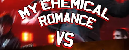 My Chemical Romance vs Fall Out Boy