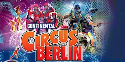 Circus Berlin - Swindon
