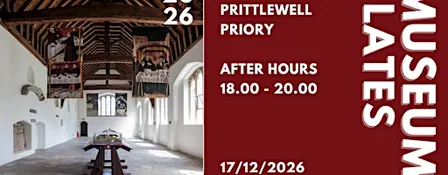 Festive Prittlewell Priory- After Hours