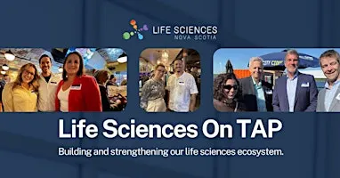 Life Sciences On TAP (October)