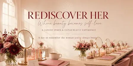 ReDiscover Her Retreat