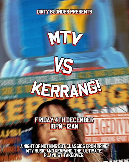 MTV VS Kerrang