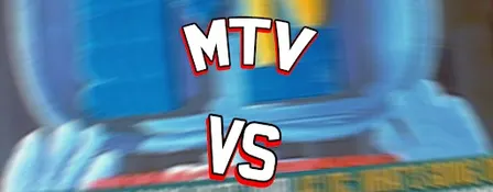 MTV VS Kerrang