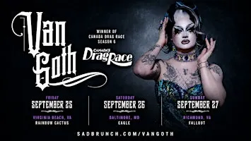 Van Goth @ Rainbow Cactus (Virginia Beach)