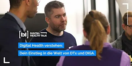 DIGITAL HEALTH TALK MÜNCHEN