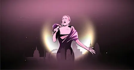 The Best of Adele by Mystery Ensemble