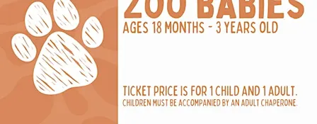 11/10 Zoo Babies: Herbivores