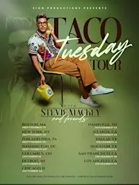 Taco Tuesday in NYC - Stevie Mackey & Friends
