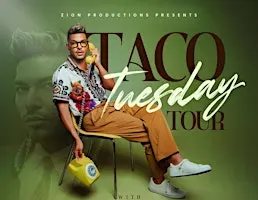 Taco Tuesday in NYC - Stevie Mackey & Friends
