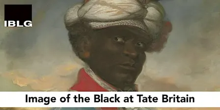Image of the Black at Tate Britain