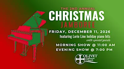 Christmas Jamboree by Kari Marie & guests featuring the music of Lorie Line
