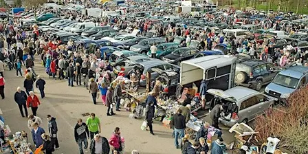 Sunday Market & Car Boot Sale